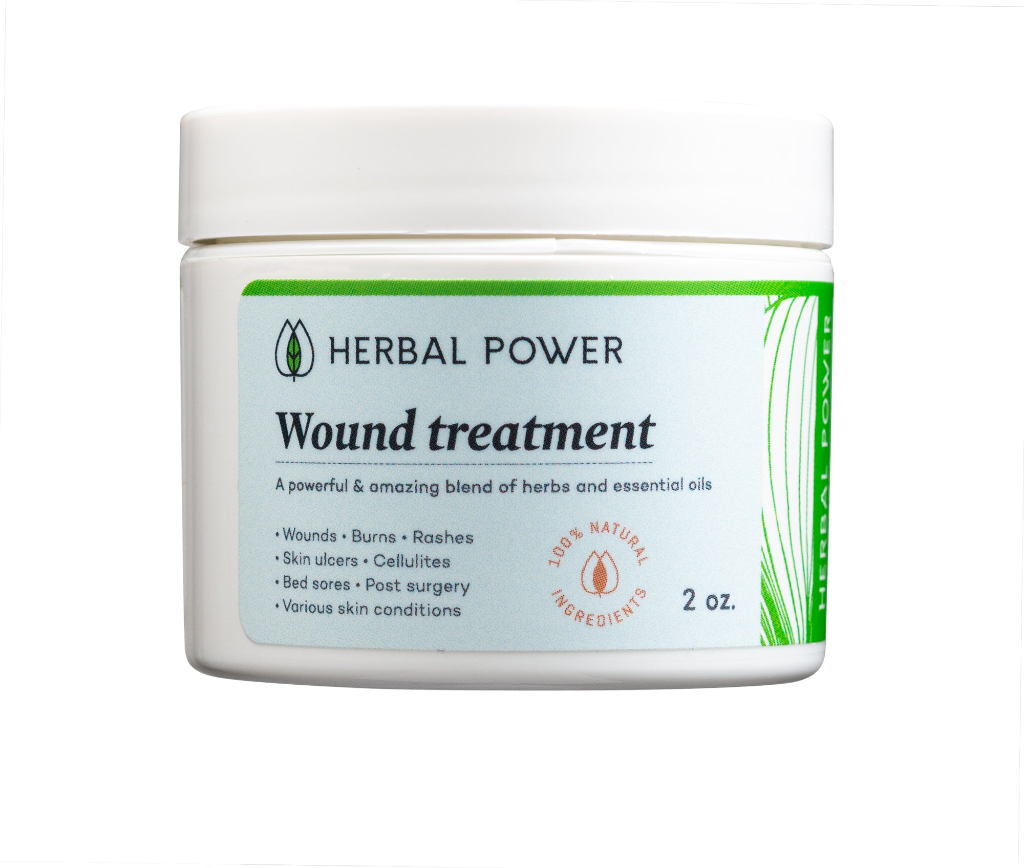 HPA Amazing Wound Healing Cream