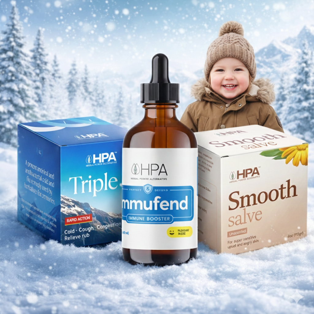 ❄️❄️❄️ HPA Winter Relief Bundle ❄️❄️❄️