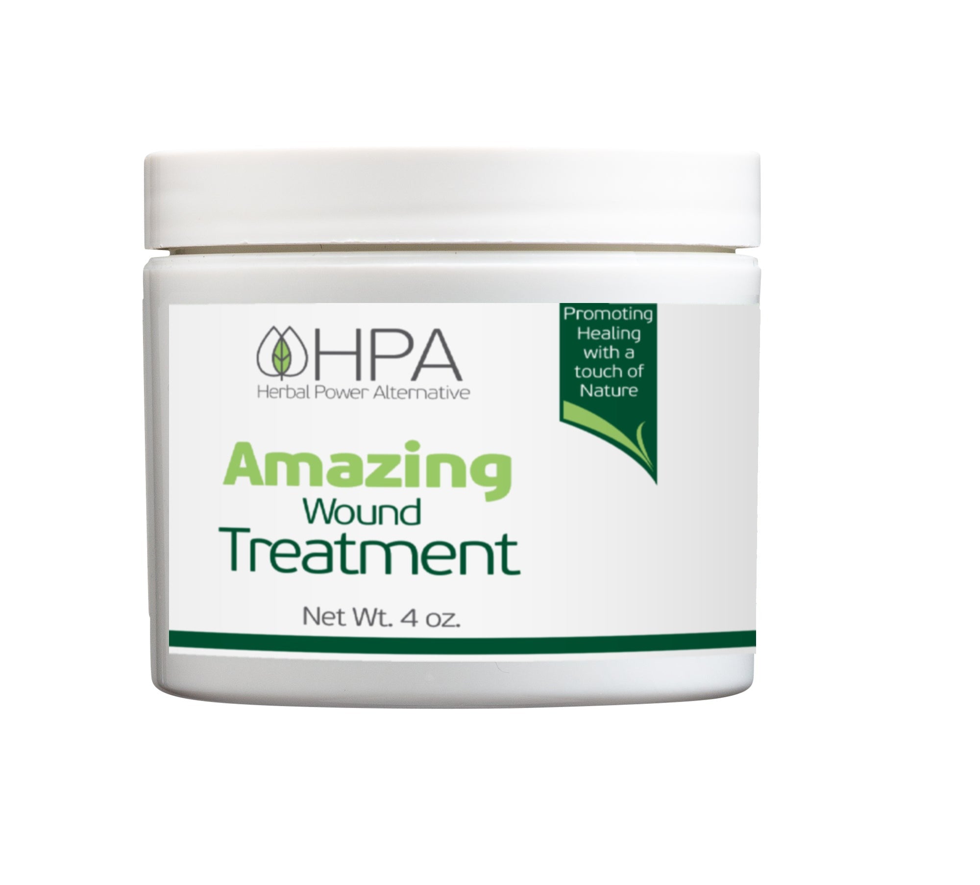 HPA Amazing Wound Healing Cream
