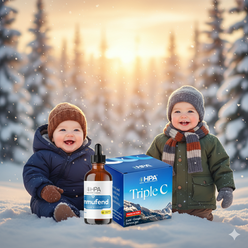 ❄️🛡️ Winter Defense Bundle