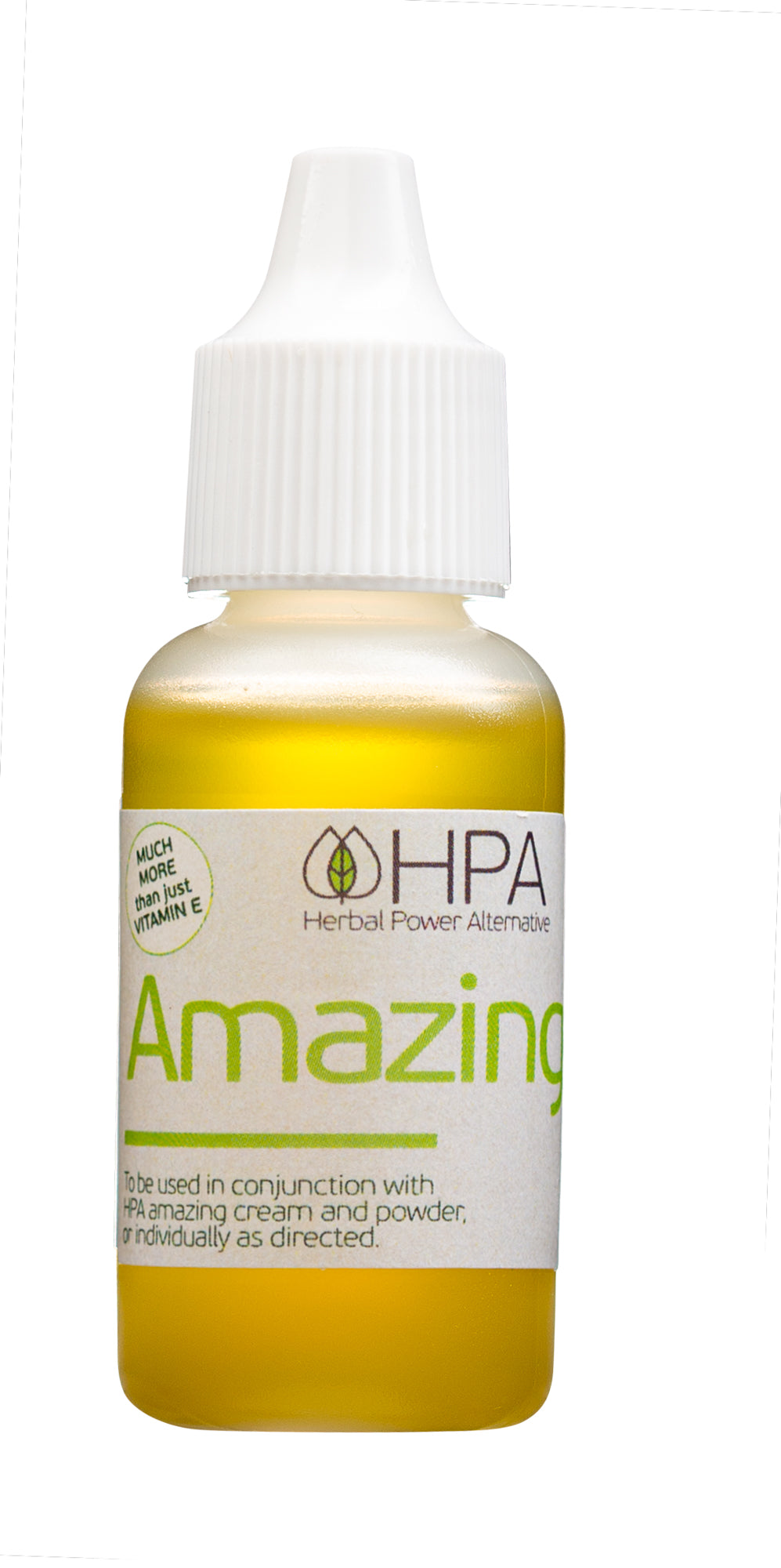 HerbalPower Amazing Wound Healing Oil
