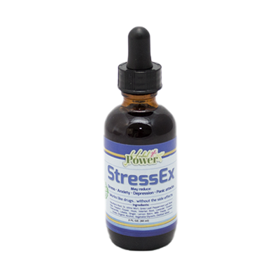 HerbalPower StressEx